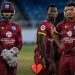 தொடரும் சோகம்! 3ஆவது முறையாக உலகக்கிண்ண தொடருக்கான நேரடி வாய்ப்பை இழந்தது மே.தீவுகள் அணி
