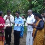 கொட்டகலை எரிங்டன் கொலனி பிரதான பாதை புனரமைப்பு பணி ஆரம்பம்