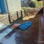 பூனாகல பகுதியில் புகுந்த காட்டு யானை: கடை மற்றும் வீடுகளுக்கு சேதம்