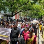 சர்வதேச விசாரணையை வலியுறுத்தி ‘நீதியின் ஓலம்’ பேரணி