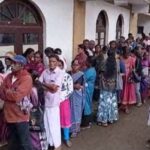 அஸ்வெசும விவகாரம்: நோர்வூட் பிரதேச செயலகத்தில் அலைமோதும் மக்கள் கூட்டம்