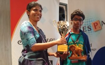 ஆஸ்திரேலியா சென்று ஓராண்டுக்குள் உலக சாதனை படைத்த இலங்கை சிறுவன்
