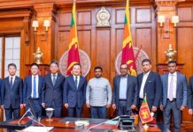 சீன முதலீட்டாளர்களுடன் ஜனாதிபதி சந்திப்பு: கொழும்பு துறைமுக நகர் பற்றி ஆராய்வு