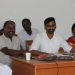 கொட்டகலை பகுதியில் 10 தோட்டங்களின் பிரச்சினைகள் குறித்து நிர்வாகத்துடன் இதொகா பேச்சு