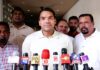 அரசின் ஊழல்களை மூடிமறைக்கவே 22: நாமல் குற்றச்சாட்டு