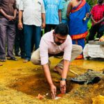 கொட்டகலை ரொசிட்டா பாதை அபிவிருத்தி பணி ஆரம்பம்!