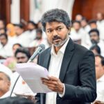 தமிழ்த் தாய் வாழ்த்துக்கு முதலிடம் – முதல்வர் விஜய் அதிரடி நடவடிக்கை