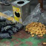 பாங்கொக்கிலிருந்து வந்த ‘பரிசு’ பொதியில் ரூ. 106 மில்லியன் போதைப்பொருள்