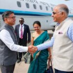 மலையக பிரதிநிதிகளை இன்று மதியம் சந்திக்கிறார் இந்திய வெளிவிவகாரச் செயலர்