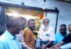 பிரவுன்லோ தோட்ட ஸ்ரீ முத்துமாரியம்மன் ஆலயத்திற்குச் சிவலிங்கம் மற்றும் நந்தி சிலைகள் கையளிப்பு!