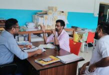 மஸ்கெலியா வைத்தியசாலையின் குறைபாடுகள் குறித்து ஜீவன் ஆராய்வு