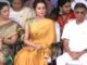 சென்னையில் நடந்த சுதந்திர தின நிகழ்வில் த்ரிஷாவும் பங்கேற்பு