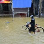 பல பகுதிகளில் இன்றும் மழை: சீரற்ற காலநிலையால் நுவரெலியாவில் 7,572பேர் பாதிப்பு