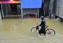 பல பகுதிகளில் இன்றும் மழை: சீரற்ற காலநிலையால் நுவரெலியாவில் 7,572பேர் பாதிப்பு