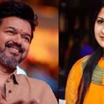 விவாகரத்து மனுவை திரும்பப் பெற்றார் முதலமைச்சர் மனைவி சங்கீதா!