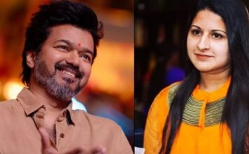 விவாகரத்து மனுவை திரும்பப் பெற்றார் முதலமைச்சர் மனைவி சங்கீதா!