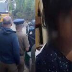 4 வயது சிறுமியை கைவிட்டுச் சென்ற தாய் உட்பட இருவர் கைது