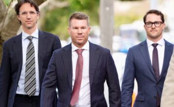 David Warner