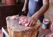 சாய்ந்தமருது பகுதியில் நாய் இறைச்சி விற்பனையா?