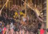 நல்லூர் கந்தசுவாமி ஆலய திருவிழா கொடியேற்றத்துடன் ஆரம்பம்