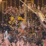 நல்லூர் கந்தசுவாமி ஆலய திருவிழா கொடியேற்றத்துடன் ஆரம்பம்