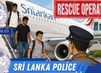 போலியான கனடா வேலைவாய்ப்பை நம்பி எத்தியோப்பியாவில் கடத்தப்பட்ட மூன்று இலங்கையர்கள் மீட்பு