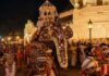 கண்டி எசல பெரஹராவின் இறுதி ரந்தோலி பெரஹரா இன்றிரவு வீதி உலா