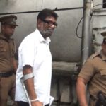 முன்னாள் அமைச்சர் கெஹலிய ரம்புக்வெல்ல கைது