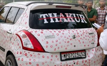 3,400 முத்தங்கள்… வைரலாக ஆசைப்பட்ட இளைஞருக்கு வந்த வினை!