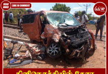 கிளிநொச்சியில் கோர விபத்து: 17 வயது சிறுமி பலி! இருவர் படுகாயம்