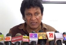 தோழரே, திட்டத்தை உடன் கைவிடுங்கள்! மனோ வலியுறுத்து!!