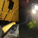 மொனராகலையில் கோர விபத்து: ஐவர் பலி! மூவர் காயம்