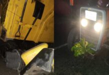 மொனராகலையில் கோர விபத்து: ஐவர் பலி! மூவர் காயம்