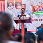 ஜனாதிபதி மக்களை சந்திக்க வருவது எங்களுக்கு கிடைத்த முதல் வெற்றி: நாமல்