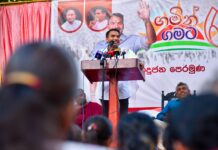 ஜனாதிபதி மக்களை சந்திக்க வருவது எங்களுக்கு கிடைத்த முதல் வெற்றி: நாமல்