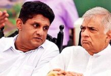 ரணில், சஜித் கூட்டணி உறுதி: மாகாணசபைத் தேர்தலில் சங்கமம்