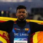20 வருடங்களுக்கு பிறகு பொதுநலவாயப் போட்டியில் இலங்கைக்கு தங்கப் பதக்கம்