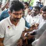 த்ரிஷா குறித்து இரட்டை அர்த்த பேச்சு: தமிழக எதிர்க்கட்சி தலைவர் கைது – திமுகவினர் கொந்தளிப்பு