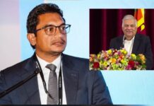 2028-ஆம் ஆண்டிற்குப் பிறகு இலங்கை மீண்டும் ஒரு பெரும் பொருளாதார நெருக்கடியைச் சந்திக்கக்கூடும் என்று முன்னாள் ஜனாதிபதி ரணில் விக்கிரமசிங்க விடுத்த எச்சரிக்கைக்குப் பதிலடி கொடுத்துள்ள பிரதி அமைச்சர் சதுரங்க அபேசிங்க, நாடு மீண்டும் வங்குரோத்து அடையாது என சுட்டிக்காட்டியுள்ளார்.