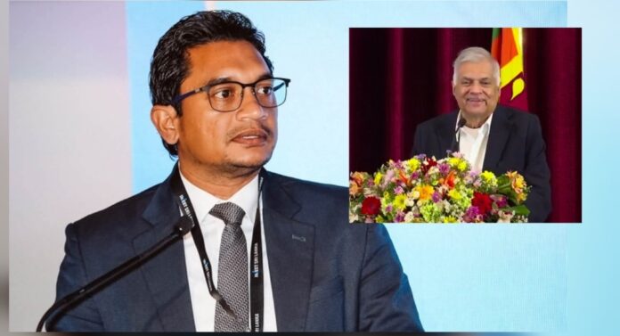 2028-ஆம் ஆண்டிற்குப் பிறகு இலங்கை மீண்டும் ஒரு பெரும் பொருளாதார நெருக்கடியைச் சந்திக்கக்கூடும் என்று முன்னாள் ஜனாதிபதி ரணில் விக்கிரமசிங்க விடுத்த எச்சரிக்கைக்குப் பதிலடி கொடுத்துள்ள பிரதி அமைச்சர் சதுரங்க அபேசிங்க, நாடு மீண்டும் வங்குரோத்து அடையாது என சுட்டிக்காட்டியுள்ளார்.