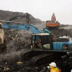 குப்பைமேடு சரிந்து ஆபிரிக்க நாடொன்றில் 30 பேர் பலி