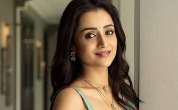 த்ரிஷாவின் புது அவதாரம்!