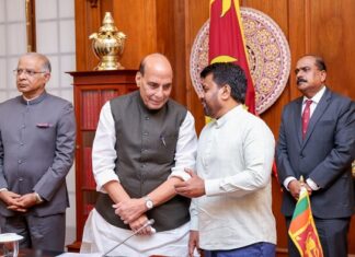 இந்து சமுத்திர பிராந்தியத்தில் போதைப்பொருள் ஒழிப்பு சமர்: இந்திய ஒத்துழைப்பை கோரினார் ஜனாதிபதி
