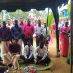 2 கோடி ரூபா நிதி ஒதுக்கீட்டில் டெஸ்போட் தமிழ் மகா வித்தியாலயத்தில் இரண்டு மாடி பாடசாலை கட்டிடம்