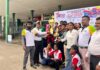 36ஆவது தேசிய இளைஞர் விளையாட்டு விழா – 2026 – மூன்றாவது முறையாக ஒட்டுமொத்த சாம்பியனான நுவரெலியா!