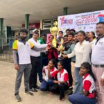 36ஆவது தேசிய இளைஞர் விளையாட்டு விழா – 2026 – மூன்றாவது முறையாக ஒட்டுமொத்த சாம்பியனான நுவரெலியா!