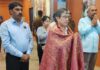 நுவரெலியாவில் சீதையம்மனை வழிபட்டார் ஜப்பான் தூதுவர்