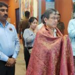 நுவரெலியாவில் சீதையம்மனை வழிபட்டார் ஜப்பான் தூதுவர்