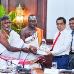 மலையக இந்து குருக்கள் எதிர்நோக்கும் பிரச்சினைகள் குறித்து ஆராய்வு