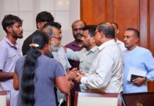 அனோஜனுக்கு பொதுமன்னிப்பை பெற்றுக்கொள்ள எல்லா வழிகளிலும் அரசு முயற்சிக்கும் – ஜனாதிபதி உறுதி